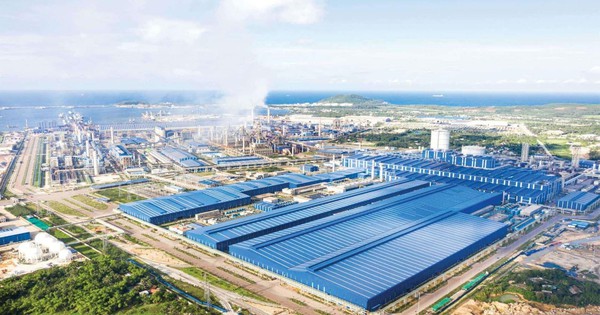 Hòa Phát chính thức được chấp thuận tăng 3.400 tỷ đầu tư cho Hòa Phát Dung Quất 2, nâng công suất năm thêm 500.000 tấn