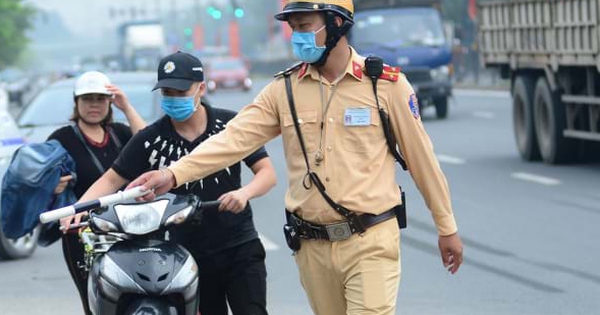Đề xuất quan trọng liên quan tới toàn bộ người dân: Chủ tịch xã sẽ được xử phạt vi phạm giao thông?
