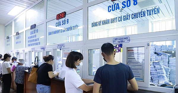 Từ 15/8, thông tin trên thẻ BHYT có sự thay đổi, người dân cần nắm rõ