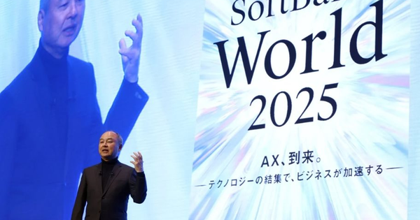 Masayoshi Son đang âm thầm tham chiến lĩnh vực AI, đã bán nhiều tài sản để nuôi tham vọng trở thành 'nền tảng siêu trí tuệ nhân tạo số 1'