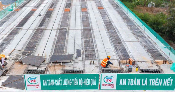 Cao tốc Châu Đốc - Cần Thơ - Sóc Trăng đảm bảo thông xe kỹ thuật vào cuối năm