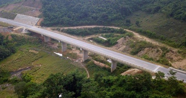 Bổ sung nhiều dự án quan trọng quốc gia, trọng điểm ngành Giao thông vận tải