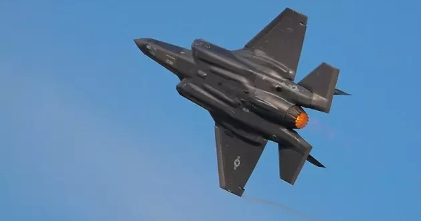 Một thành viên Liên minh châu Âu hủy mua máy bay tàng hình F-35 của Mỹ