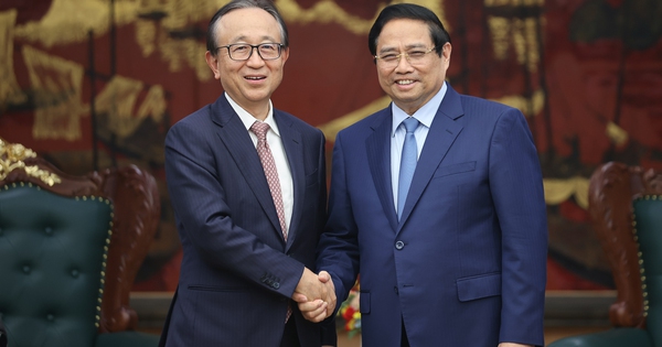 Thủ tướng đề nghị ngân hàng hàng đầu Nhật Bản và thế giới tham gia Trung tâm tài chính quốc tế tại Việt Nam