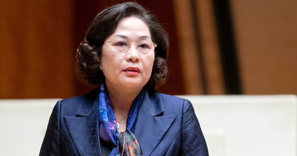 Thống đốc Nguyễn Thị Hồng: Tín dụng bất động sản tăng cao hơn bình quân chung là điều phù hợp