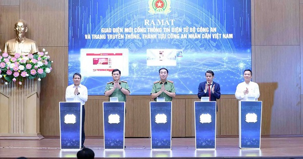 Bộ Công an vừa ra thông báo mới, người dân hãy cập nhật ngay