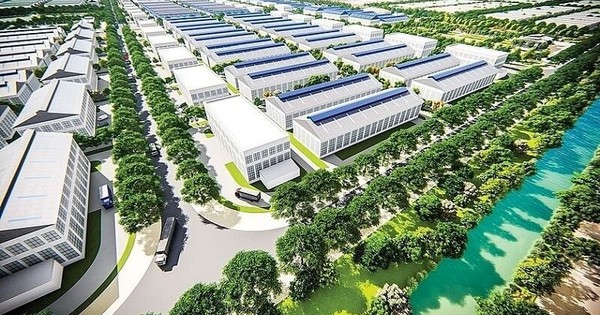 Tiết lộ tình hình cho thuê đất của các 'ông lớn' bất động sản KCN trong 6T2025: Thuế quan Mỹ có cản trở tăng trưởng?