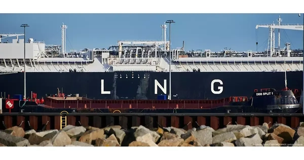 Thỏa thuận LNG giữa Qatar và Đức đứng trước nguy cơ đổ vỡ