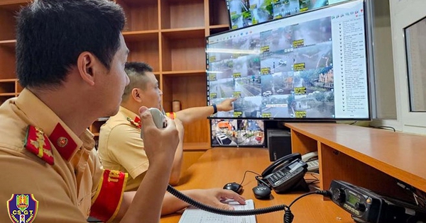 Cục CSGT phát cảnh báo nóng tới tất cả người tham gia giao thông về vấn đề phạt nguội