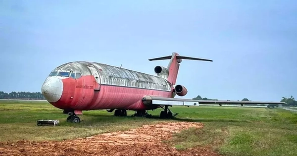 Sắp định đoạt số phận máy bay Boeing 'bỏ rơi' ở Nội Bài