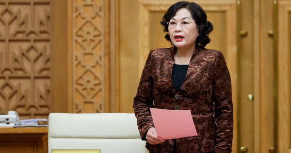Thống đốc Nguyễn Thị Hồng lưu ý lạm phát đang có xu hướng tăng: Lạm phát khi xuất hiện thì rất nhanh, nhưng để kiểm soát giảm lại thì rất khó