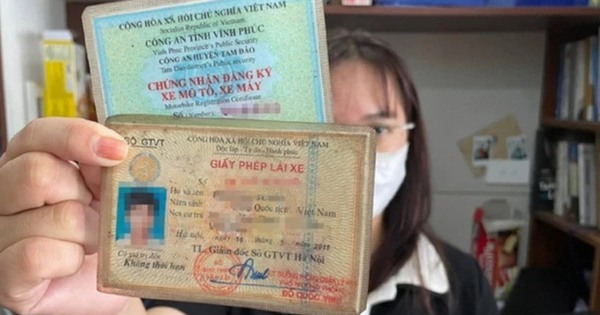 4 tháng đếm ngược: 6 trường hợp bắt buộc đổi Giấy phép lái xe, chậm là bị phạt có thể lên tới 20 triệu đồng