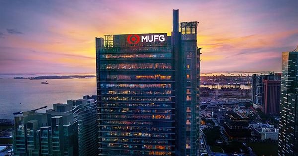Một trong 3 "đại ngân hàng" của Nhật Bản, từng có thương vụ M&A lịch sử với VietinBank, vừa được Thủ tướng đề nghị tham gia Trung tâm tài chính quốc tế tại Việt Nam