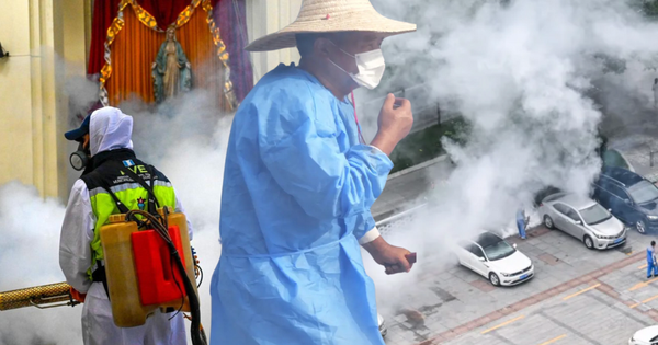 Toàn cảnh dịch Chikungunya lan rộng toàn cầu: Trung Quốc ghi nhận hơn 7.000 ca, Mỹ phát cảnh báo