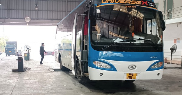 Bộ Xây dựng chỉ đạo khẩn trương đăng kiểm cho xe kinh doanh vận tải chưa đổi đăng ký xe