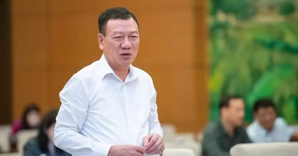 Tổng Thanh tra Chính phủ nói về công tác nhân sự đại hội Đảng các cấp