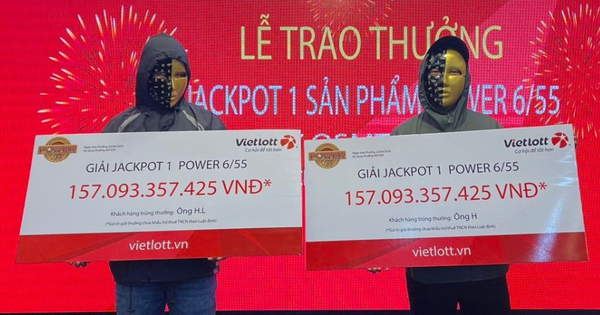 Chính xác Việt Nam có bao nhiêu "tỷ phú Vietlott": Riêng Power 6/55 là 360 người, Lotto 5/35 "cực gắt"