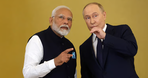 Ông Trump muốn dừng nhập khẩu dầu Nga nhưng Ấn Độ nói "không": Hé lộ lý do khiến New Delhi phản kháng