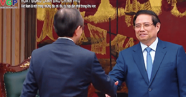 Tiếp "người khổng lồ ngân hàng" Nhật Bản, Thủ tướng mở lời về cộng đồng 11 nước: Sứ mệnh toàn châu Á
