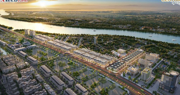 Một doanh nghiệp bất động sản có quỹ đất tăng 14 lần chỉ sau 5 năm