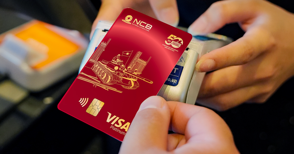 NCB ra mắt sản phẩm tiếp theo của dòng thẻ Tự hào trong tháng 8