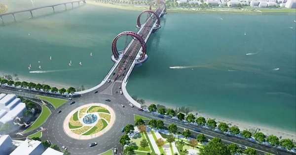 Gần 2.200 tỷ đồng xây cầu Trà Khúc 1