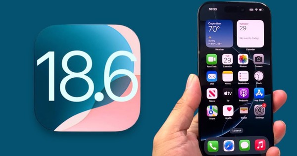 Người dùng iPhone phàn nàn vì iOS 18.6 gây nóng máy, hao pin