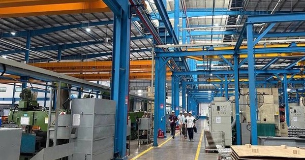 Con số ấn tượng của Đồng Nai