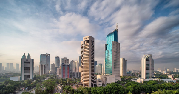 GDP quý 2 của nền kinh tế lớn nhất Đông Nam Á tăng trưởng cao nhất trong vòng 2 năm, cao hay thấp so với Việt Nam?