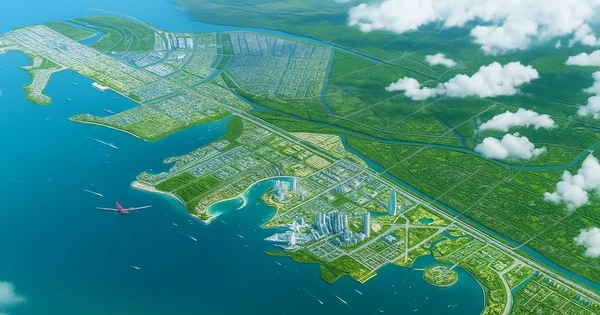 Quy mô Khu kinh tế Ninh Cơ khi sáp nhập Ninh Bình, Nam Định, Hà Nam