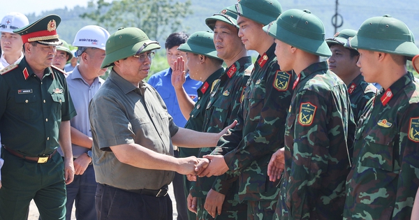 Dự án hơn 7,4 nghìn tỷ đồng, dài 229km thi công thần tốc: Dùng thiết bị không người lái rút ngắn thời gian
