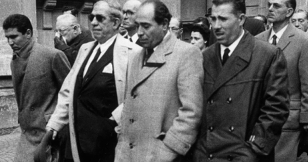 Bí ẩn 5 gia đình mafia từng thống trị thế giới ngầm New York