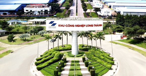Sonadezi Long Thành chốt ngày thanh toán cổ tức năm 2024 bằng tiền tỷ lệ 30%