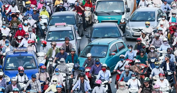 Phó Chủ tịch Quốc hội lưu ý lộ trình cấm xe máy xăng ở vành đai 1 Hà Nội