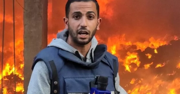Israel tuyên bố loại bỏ thủ lĩnh Hamas giả dạng phóng viên chiến trường