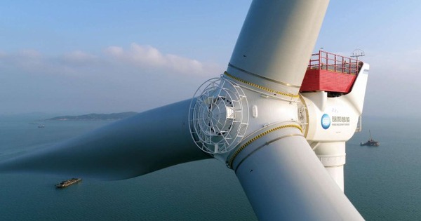 Tuabin gió lớn nhất thế giới của Trung Quốc gây ra hiệu ứng không ngờ, chuyên gia đặt câu hỏi: Công nghệ đỉnh cao phải đánh đổi những gì?