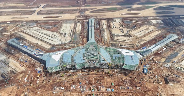 Một liên danh muốn chi 65.000 tỷ xây metro nối TP HCM với sân bay lớn nhất Việt Nam