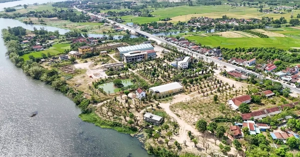Một xã ở Gia Lai xin thu hồi hơn 90.000 m2 đất vàng ven sông