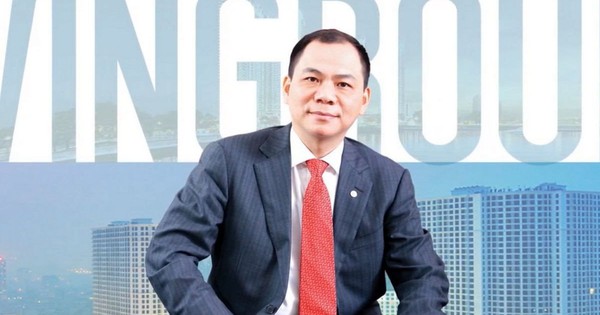 Vingroup của tỷ phú Phạm Nhật Vượng chính thức "lấn sân" sang mảng hạ tầng và năng lượng xanh