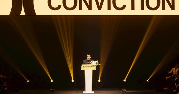 Conviction 2025: 20.000 người tham dự, 40 bài tham luận mang Blockchain đến gần hơn với người Việt