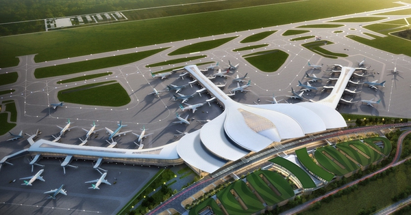Đề xuất chuyển toàn bộ chuyến bay quốc tế về sân bay Long Thành
