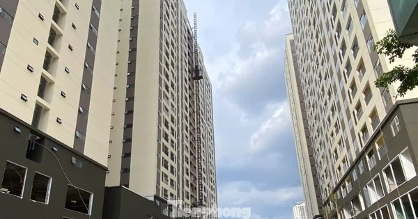 TPHCM: Thêm 22 dự án với quy mô 20.000 căn nhà ở xã hội