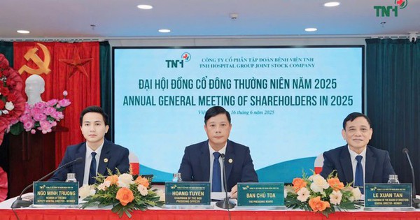 Chủ tịch Hoàng Tuyên không còn là cổ đông lớn tại Bệnh viện TNH