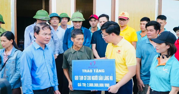 Vingroup công bố số liệu từ thiện: Đã giải ngân 30.000 tỷ đồng sau 32 năm hoạt động, một nửa qua Quỹ Thiện Tâm