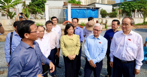 Thông xe thêm 9,7 km kênh Tham Lương - Bến Cát dịp lễ 2-9