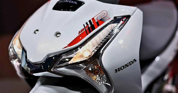 Ra mắt Honda Wave 125 đời mới: Có khóa thông minh, phanh "một được hai", siêu tiết kiệm xăng 71,4km/lít
