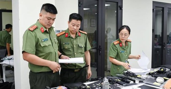 Công an Phú Thọ thông báo khẩn tới những người liên quan tới vụ án lừa đảo hàng tỷ USD tiền ảo xuyên quốc gia
