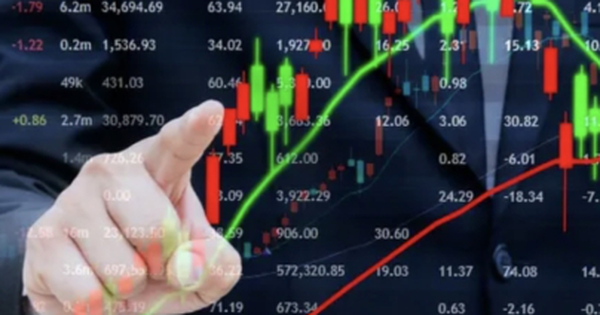 VN-Index lập đỉnh cao mới, thanh khoản bùng nổ