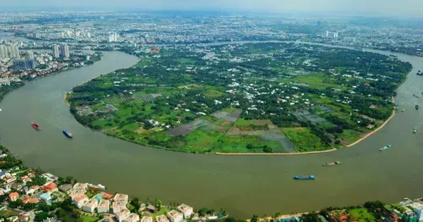 Điều chỉnh quy hoạch Khu đô thị mới Bình Quới – Thanh Đa
