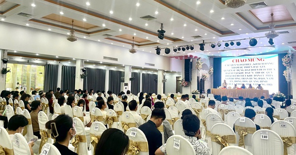 Quảng Trị: Đấu giá 18 thửa đất, có lô giá trúng gấp gần 4 lần khởi điểm
